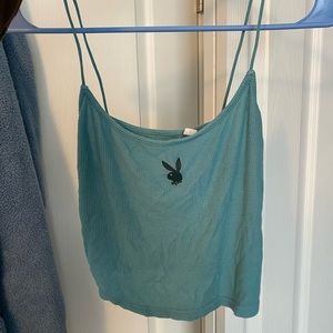 Playboy tank top!